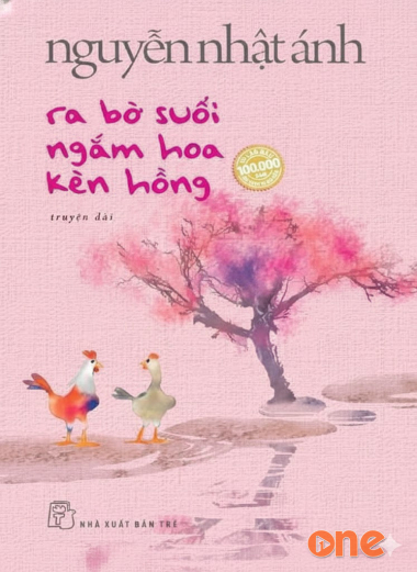 Ra Bờ Suối Ngắm Hoa Kèn Hồng