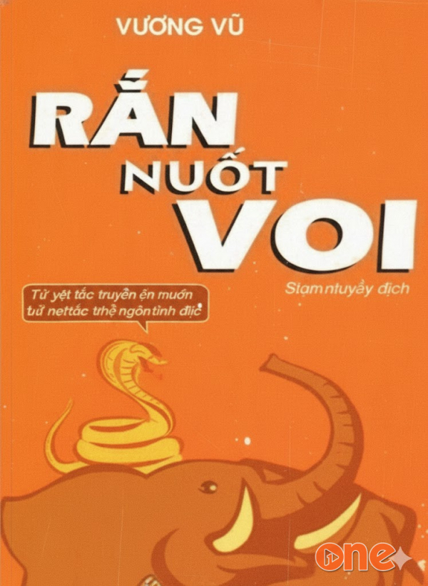 Rắn Nuốt Voi - Nguyễn Nguyệt Ánh