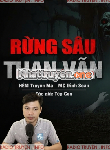 Rừng Sâu Than Vãn