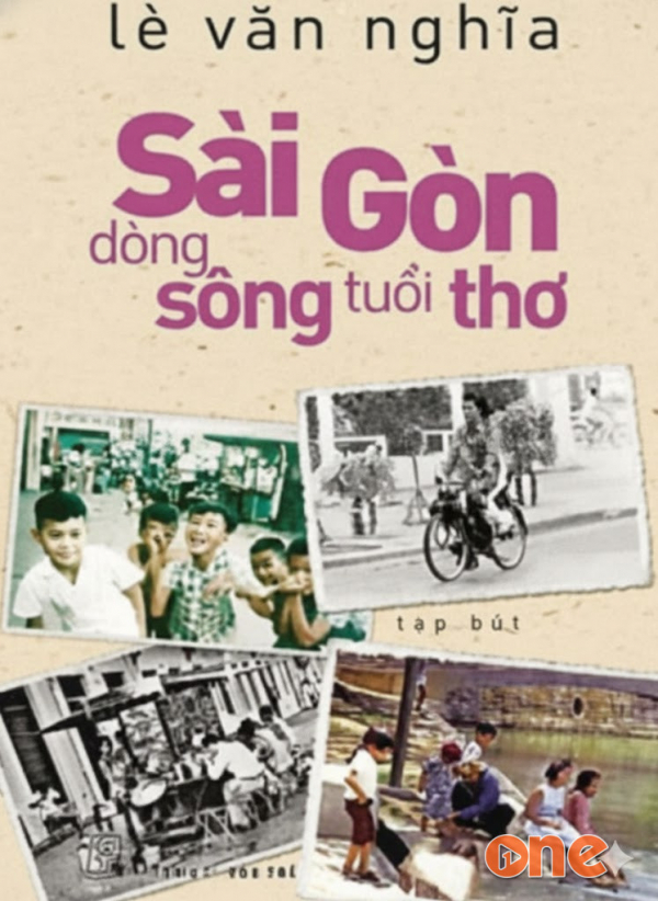 Sài Gòn -  Dòng Sông Tuổi Thơ - Trung Can