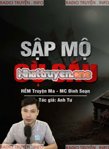 Sập Mộ Cụ Sáu