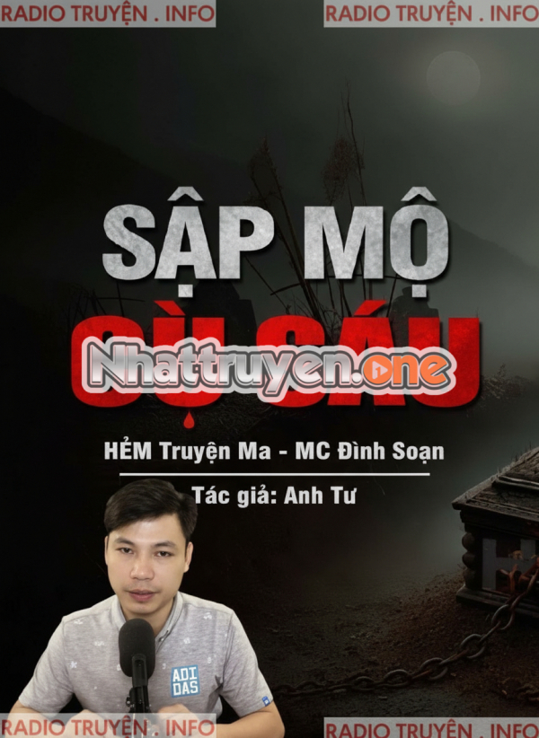 Sập Mộ Cụ Sáu - MC Đình Soạn