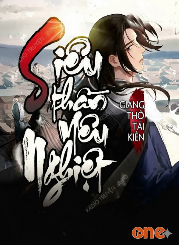 Siêu Thần Yêu Nghiệt - Tiêu Dao Tử