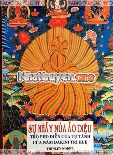 Sự Nhảy Múa Ảo Diệu