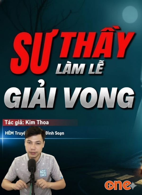 Sư Thầy Giải Vong - MC Đình Soạn