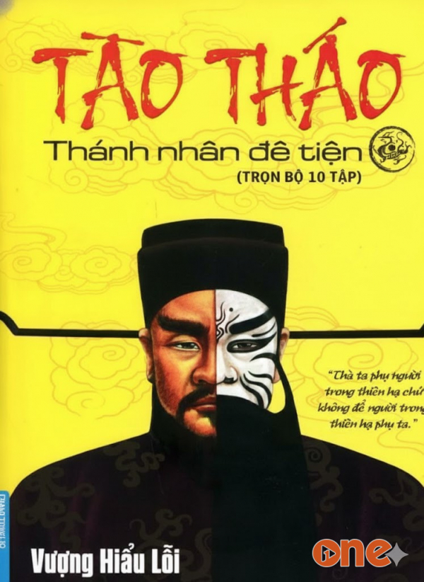 Tào Tháo Thánh Nhân Đê Tiện - Diên Vỹ