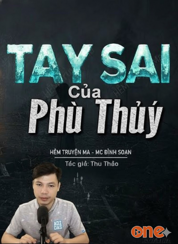 Tay Sai Của Phù Thuỷ - MC Đình Soạn