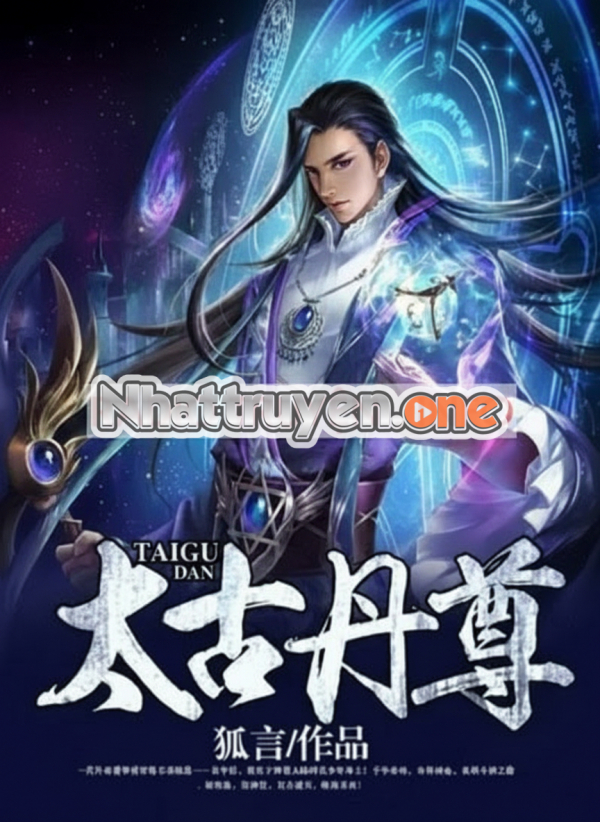 Thái Cổ Đan Tôn