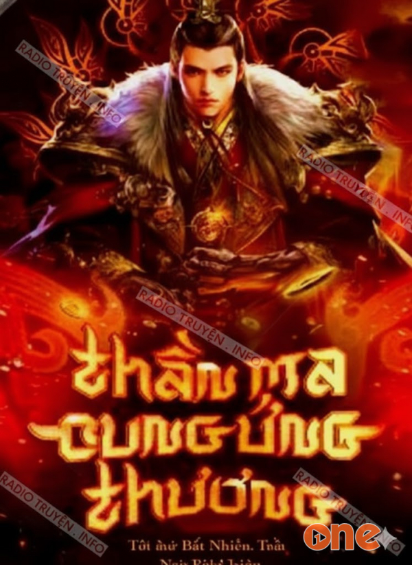 Thần Ma Cung Ứng Thương - Lão Trần