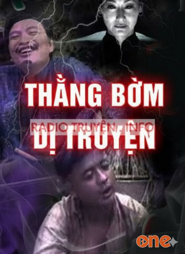 Thằng Bờm Dị Truyện
