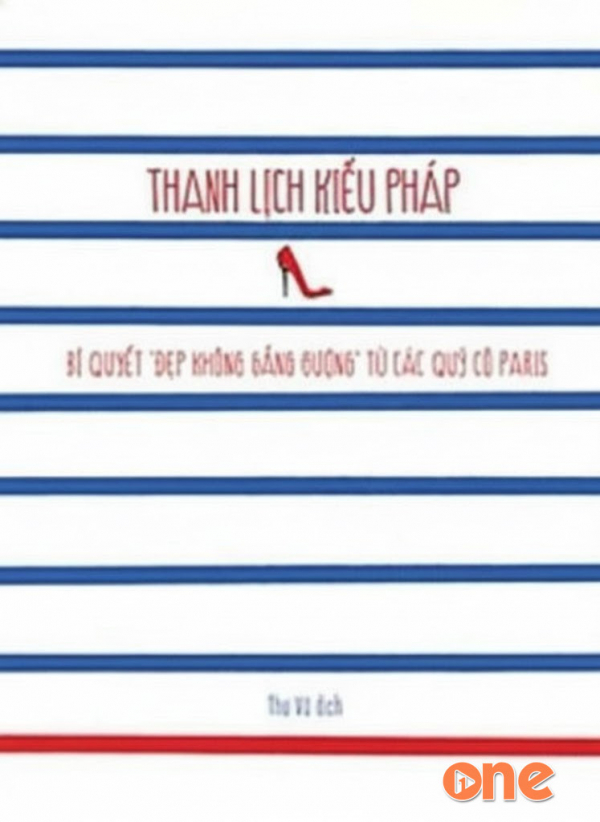 Thanh Lịch Kiểu Pháp - Isabelle Thomas