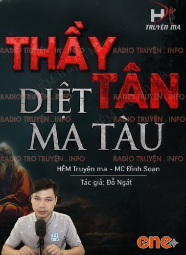 Thầy Tân Diệt Ma Tàu