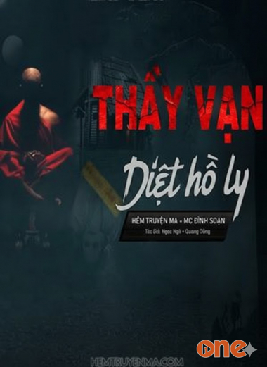 Thầy Vạn Diệt Hồ Ly