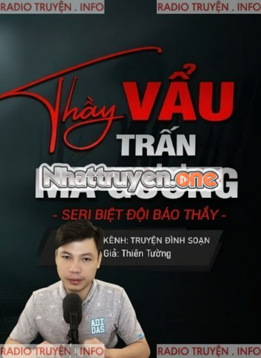 Thầy Vẩu Trấn Ma Gương