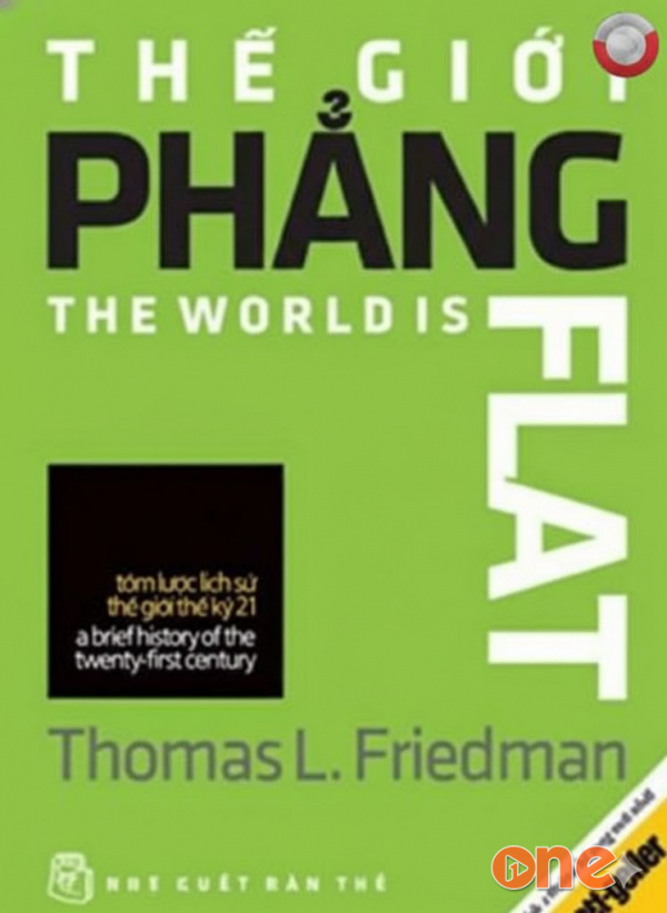 Thế Giới Phẳng - Thomas L Friedman