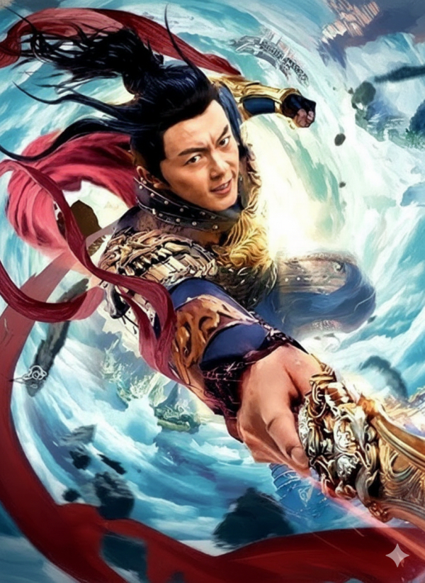 Thiên Thủ Ngự Ma - Chương Vũ