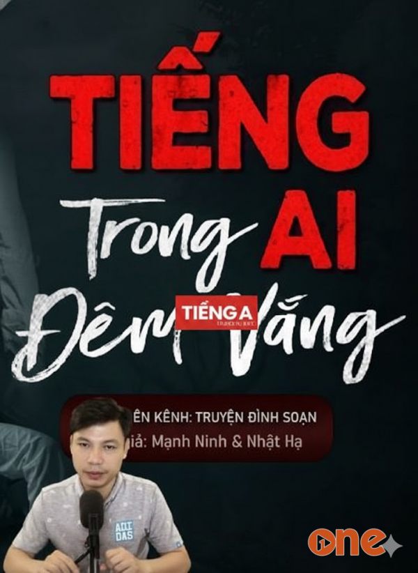 Tiếng Ai Trong Đêm Vắng - MC Đình Soạn
