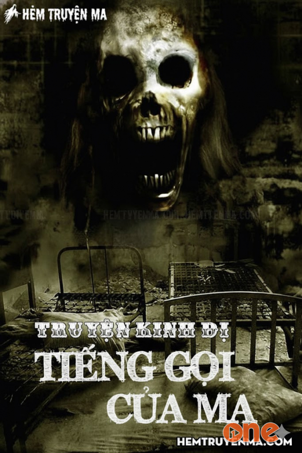 Tiếng Gọi Của Ma - MC Đình Soạn