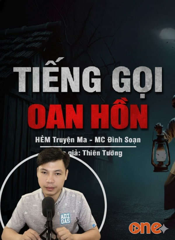Tiếng Gọi Oan Hồn - MC Đình Soạn