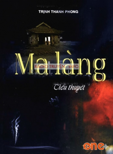 Tiểu Thuyết Ma Làng