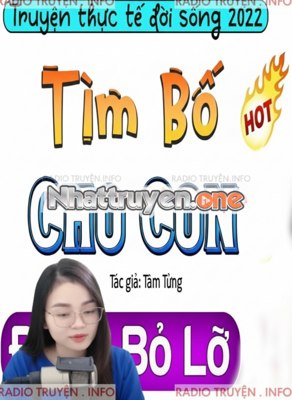 Tìm Bố Cho Con