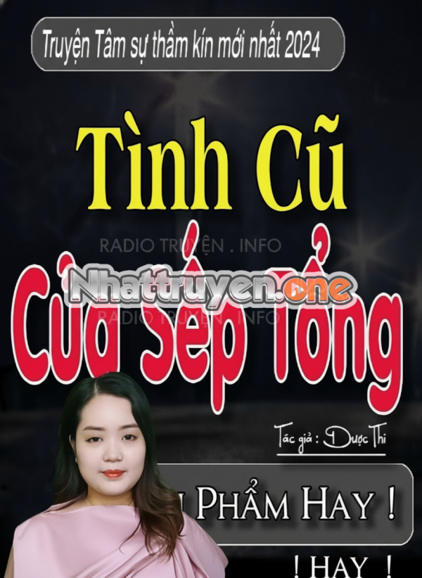 Tình Cũ Của Sếp Tổng