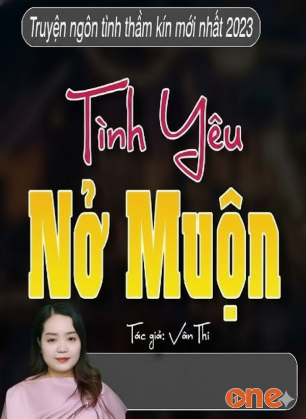 Tình Yêu Nở Muộn - MC Thanh Mai