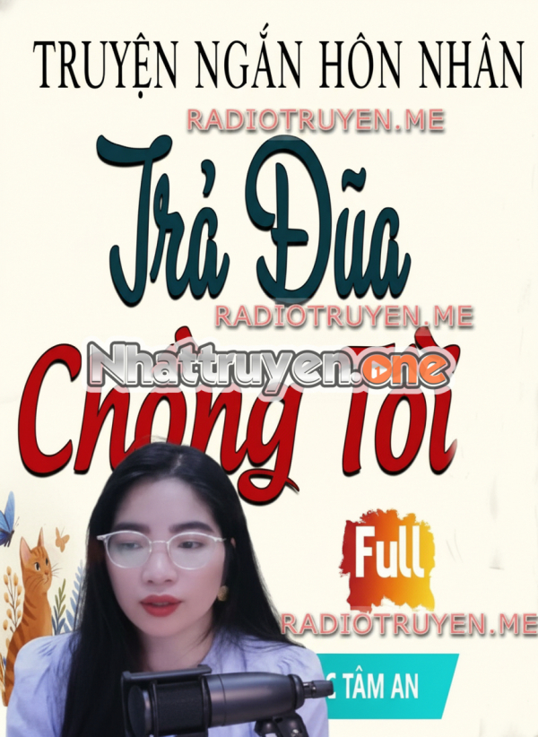 Trả Đũa Chồng Tồi -  MC Tâm An