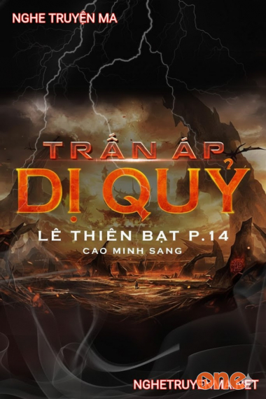 Trấn Áp Quỷ Dị