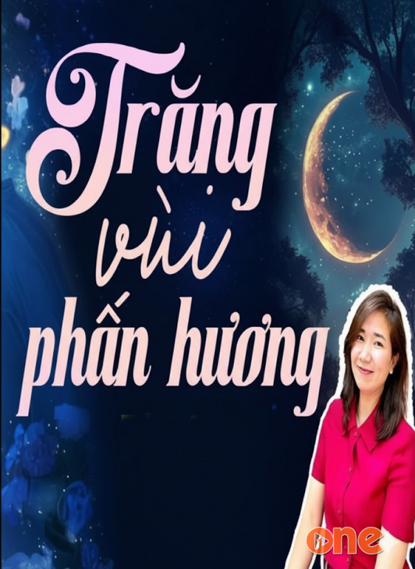 Trăng Vùi Phấn Hương - MC Kim Thanh