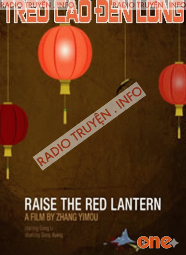 Treo Cao Đèn Lồng