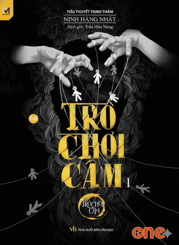 Trò Chơi Cấm - Linh Dị Truyện