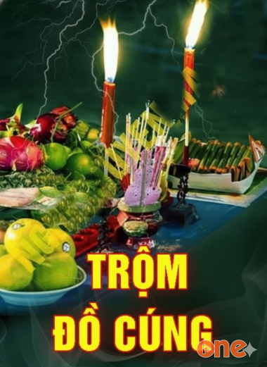 Trộm Đồ Cúng