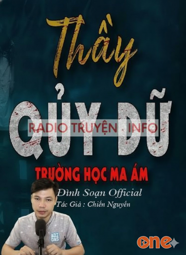 Trường Học Ma Ám - MC Đình Soạn