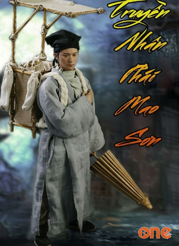 Truyền Nhân Phái Mao Sơn - MC Đình Soạn