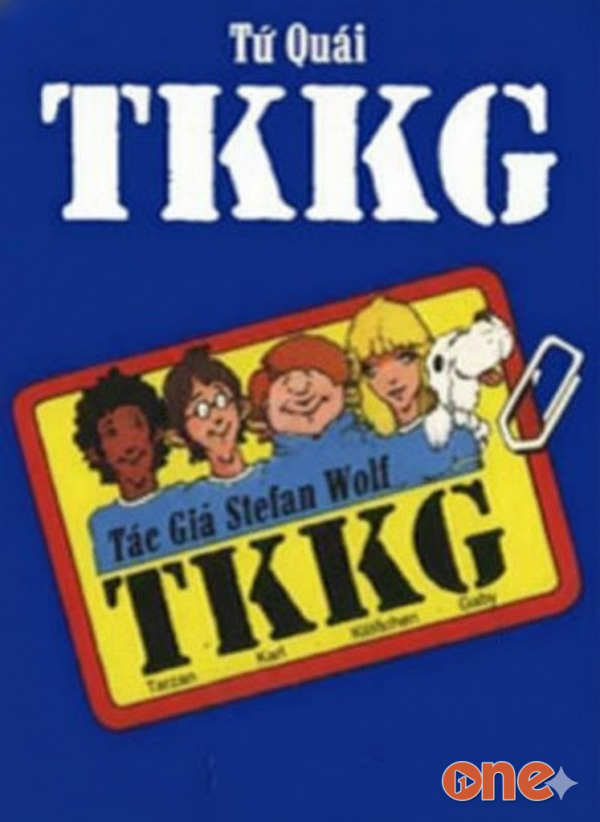 Tứ Quái TKKG - Thu Uy