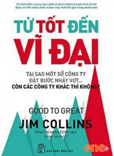 Từ Tốt Đến Vĩ Đại