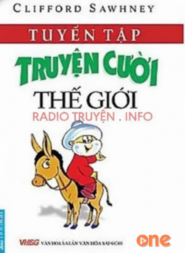 Tuyển Tập Truyện Cười Thế Giới - Ái Hòa