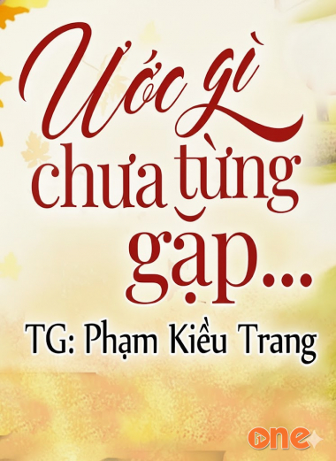 Ước Gì Chưa Từng Gặp