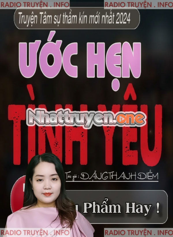 Ước Hẹn Tình Yêu - MC Thanh Mai