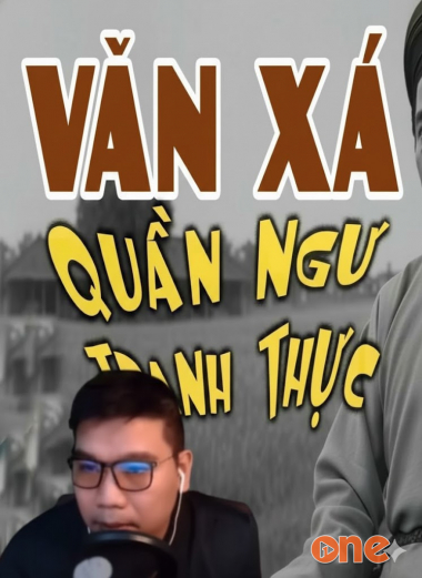 Văn Xá Quần Ngư Tranh Thực