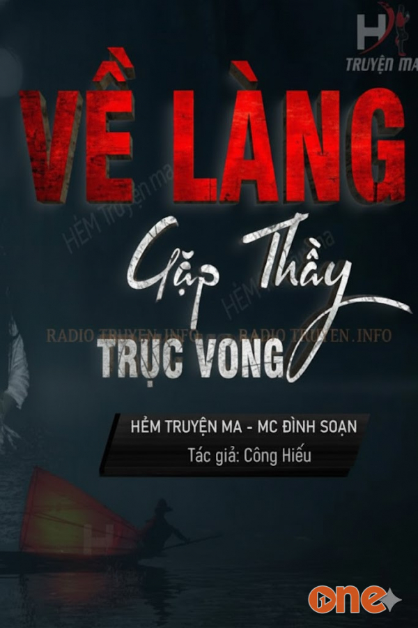 Về Làng Gặp Thầy Trục Vong  -  MC Đình Soạn