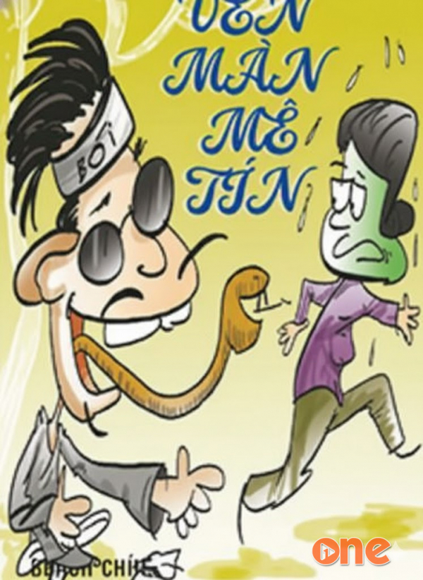 Vén Màn Mê Tín - Trúc Vĩnh Hoa