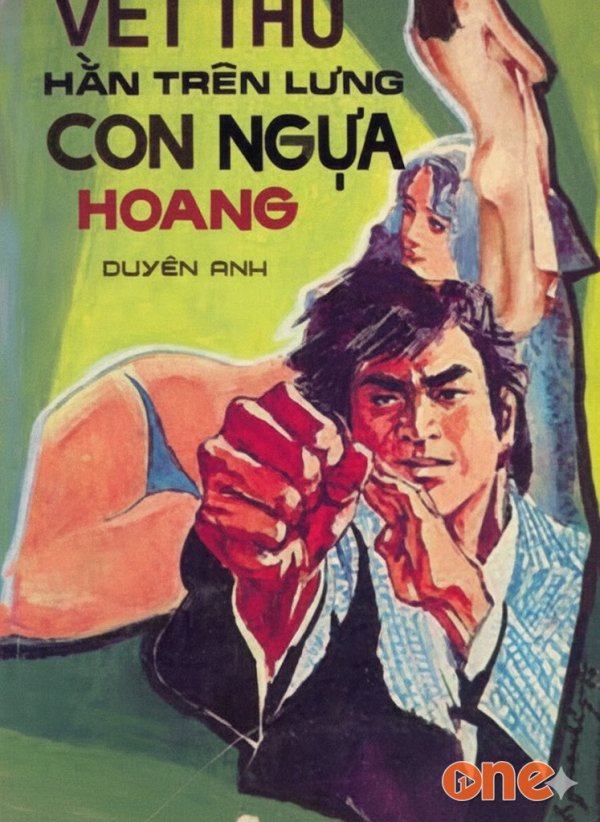 Vết Thù Hằn Trên Lưng Ngựa Hoang - Quỳnh Lan