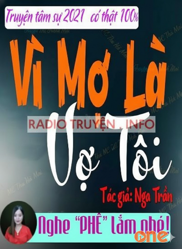 Vì Mợ Là Vợ Tôi - MC Thanh Mai