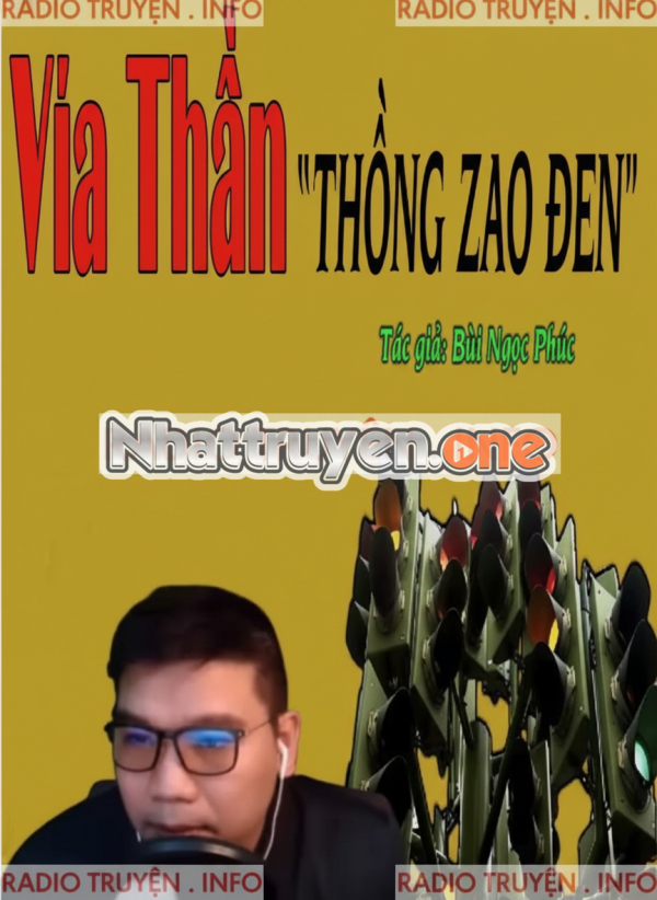 Vía Thần Thồng Zao Đen