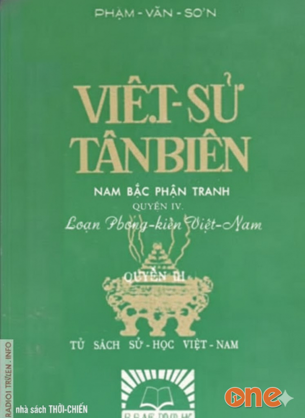Việt Sử Tân Biên - Đạt Phi