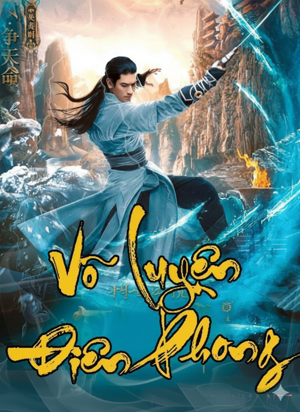 Võ Luyện Điên Phong - MC Trần Vân