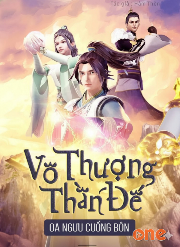 Vô Thượng Thần Đế - Chưa Cập Nhật