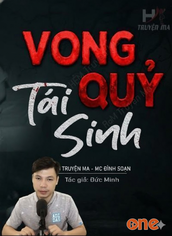 Vong Quỷ Tái Sinh - MC Đình Soạn